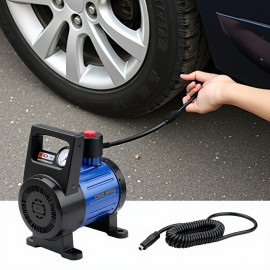 Как выбрать компрессор для автомобиля: на что обратить внимание перед покупкой