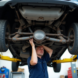 Стук в подвеске: возможные причины и какие запчасти проверить в первую очередь